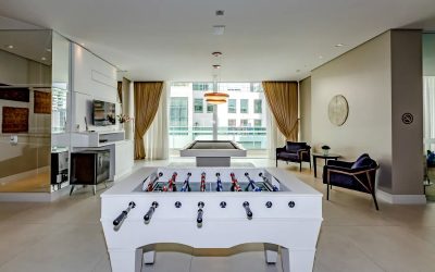 Apartamento com 333m², 4 dormitórios, 4 suítes, 3 vagas, no bairro Centro em Balneário Camboriú para Comprar