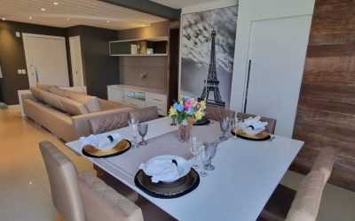 Apartamento com 0m², 3 dormitórios, 1 suíte, 2 vagas, no bairro Centro em Balneário Camboriú para Comprar