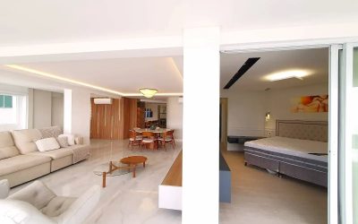 Apartamento com 0m², 4 dormitórios, 4 suítes, 4 vagas, no bairro Centro em Balneário Camboriú para Comprar