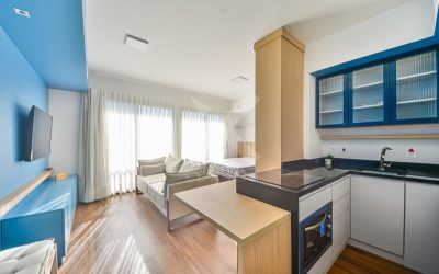 Apartamento com 36m², 1 dormitório, 1 vaga, no bairro Boa Vista em Porto Alegre para Comprar