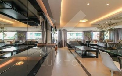 Cobertura com 326m², 3 dormitórios, 3 suítes, 5 vagas, no bairro Petrópolis em Porto Alegre para Comprar