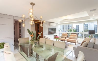 Apartamento com 103m², 3 dormitórios, 1 suíte, 2 vagas, no bairro Petrópolis em Porto Alegre para Comprar