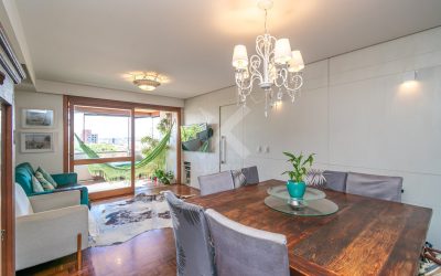 Apartamento com 96m², 3 dormitórios, 1 suíte, 2 vagas, no bairro Higienópolis em Porto Alegre para Comprar