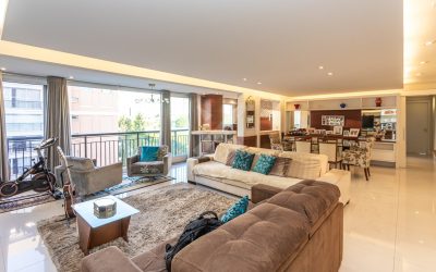 Apartamento com 167m², 3 dormitórios, 3 suítes, 3 vagas, no bairro Jardim Europa em Porto Alegre para Comprar ou Alugar