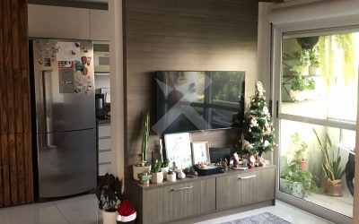 Apartamento com 72m², 2 dormitórios, 1 suíte, 1 vaga, no bairro Santo Antônio em Porto Alegre para Comprar