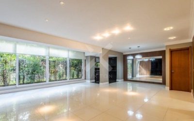 Apartamento com 187m², 4 dormitórios, 3 suítes, 3 vagas, no bairro Jardim Europa em Porto Alegre para Comprar ou Alugar