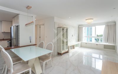 Apartamento com 83m², 2 dormitórios, 2 suítes, 2 vagas, no bairro Passo da Areia em Porto Alegre para Comprar ou Alugar