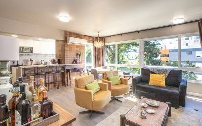Apartamento com 96m², 1 dormitório, 1 suíte, 2 vagas, no bairro Petrópolis em Porto Alegre para Comprar