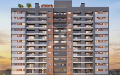 Apartamento com 97m², 3 dormitórios, 1 suíte, 2 vagas, no bairro Boa Vista em Porto Alegre para Comprar