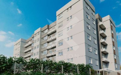 Apartamento com 76m², 2 dormitórios, 1 suíte, 2 vagas, no bairro Cristo Redentor em Porto Alegre para Comprar