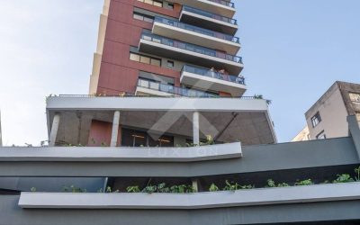 Apartamento com 36m², 1 dormitório, no bairro Petrópolis em Porto Alegre para Comprar
