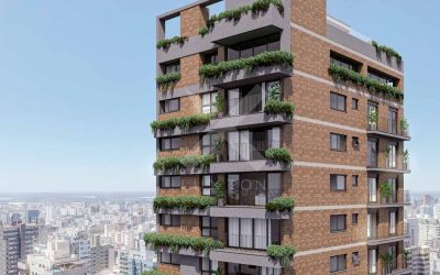 Apartamento com 203m², 3 dormitórios, 3 suítes, 3 vagas, no bairro Bela Vista em Porto Alegre para Comprar