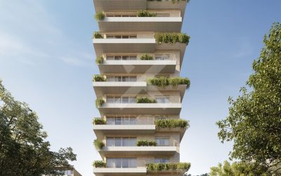 Apartamento com 123m², 3 dormitórios, 3 suítes, 2 vagas, no bairro Rio Branco em Porto Alegre para Comprar