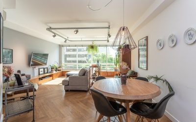 Apartamento com 105m², 2 dormitórios, 2 suítes, 2 vagas, no bairro Petrópolis em Porto Alegre para Comprar
