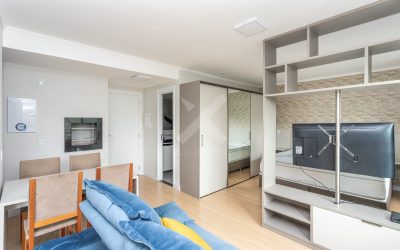 Apartamento com 43m², 1 dormitório, 1 vaga, no bairro Auxiliadora em Porto Alegre para Comprar